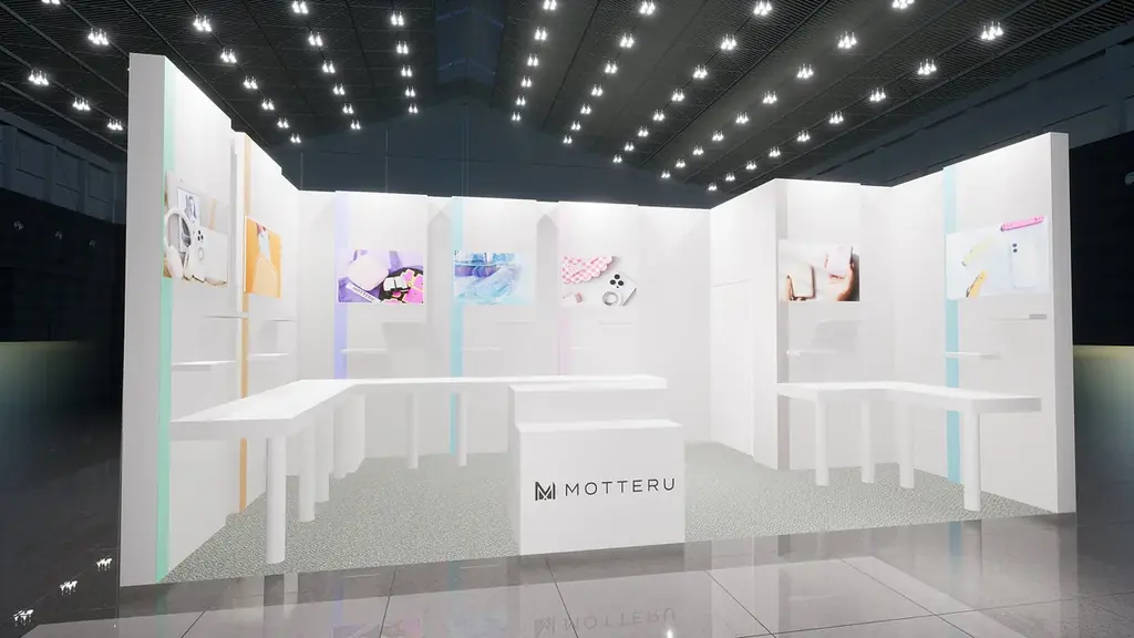 MOTTERU、9/3〜5 東京ビッグサイトでギフト・ショー出展（東6 T27-31）