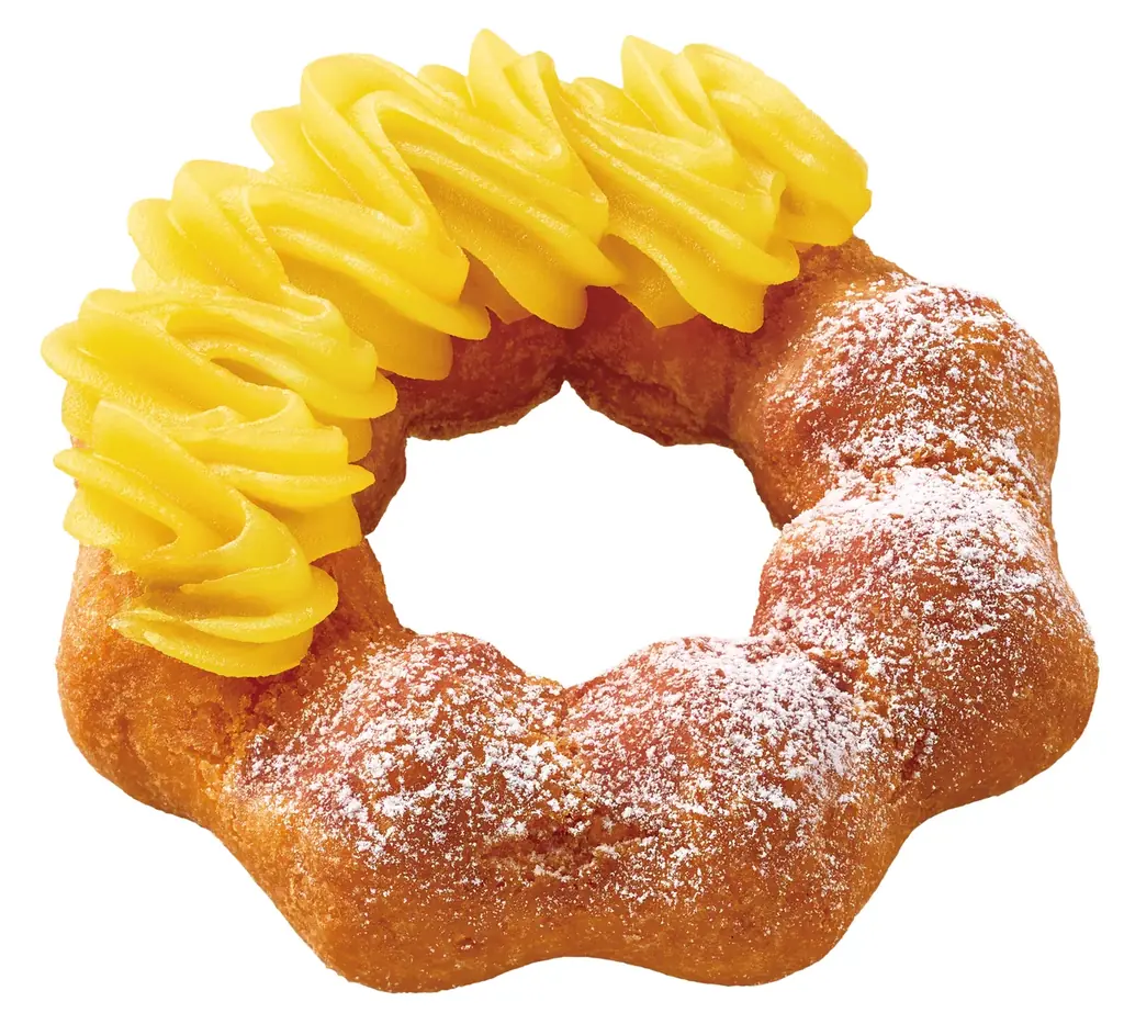 【ミスタードーナツ】8月27日（水）から新発売の秋の味覚「さつまいも」と「くり」をテーマにした『秋のいもくり推しド合戦』を紹介する新TVCM　秋のいもくり推しド合戦「どっち推す？」篇が同日から放映開始 画像 4