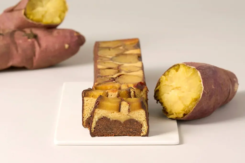 9月1日発売｜Minimalの金蜜芋ガトーショコラ秋限定登場