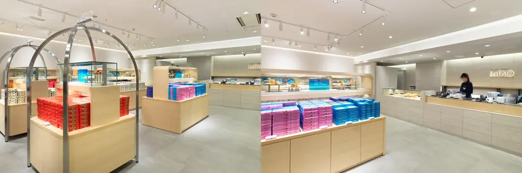 【ルタオ新千歳空港店】シャインマスカットを使用した空港限定パルフェを9月1日(月)より販売開始いたします。 画像 5