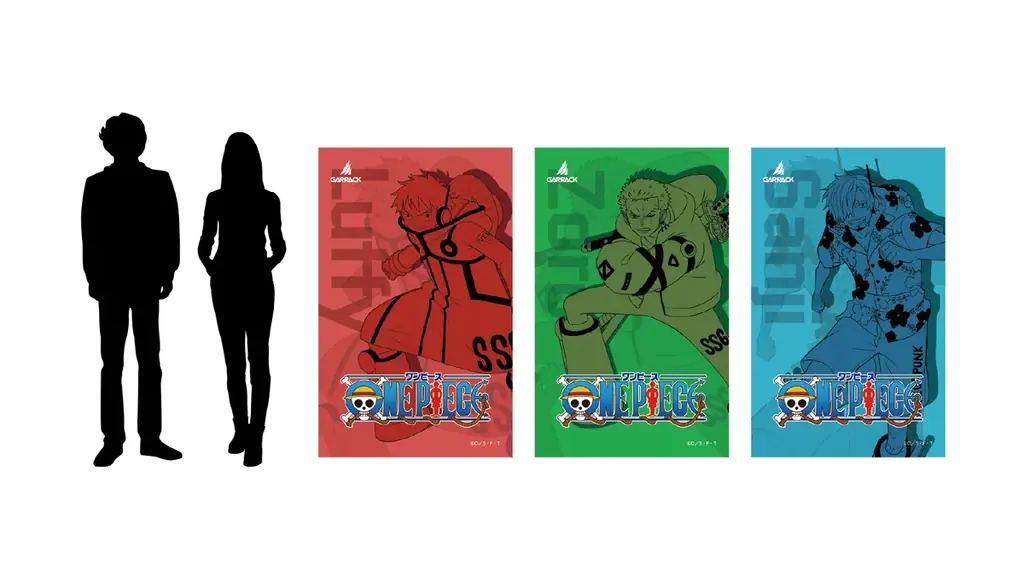 GARRACKがTVアニメ『ONE PIECE』のスマートウォッチを「麦わらストア」全国10店舗とオンラインストアで8月27日に販売開始。渋谷本店では特別展示も実施します。 画像 7