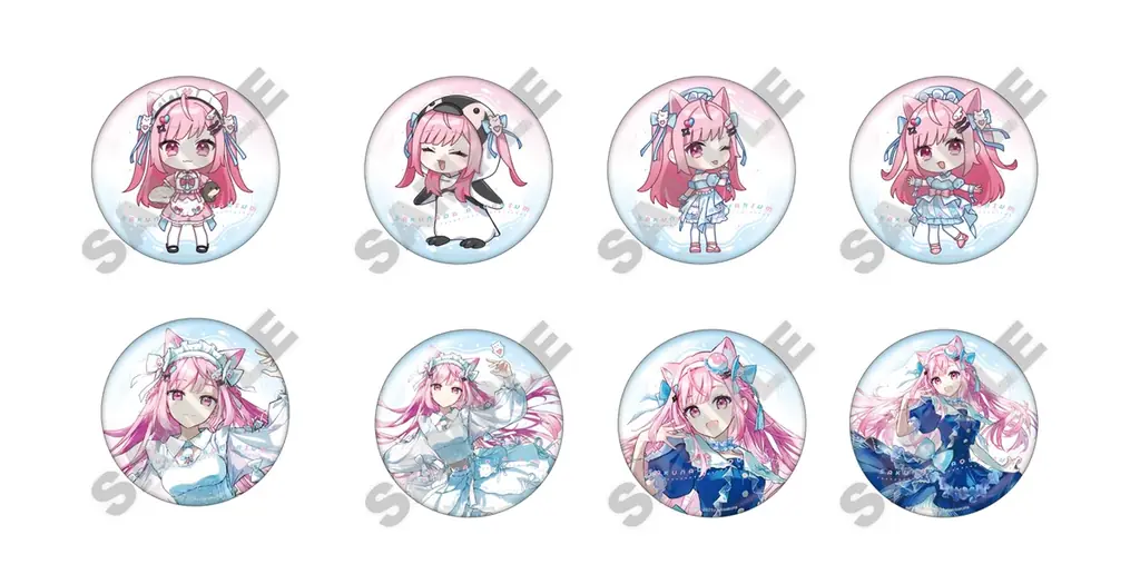 水族館・クリオネ好きVTuber・結城さくなとサンシャイン水族館が初コラボ!! 夜間特別営業 サンシャイン水族館×結城さくな「さくなだすいぞくかん」 *9月12日(金)~10月5日(日)* 画像 6