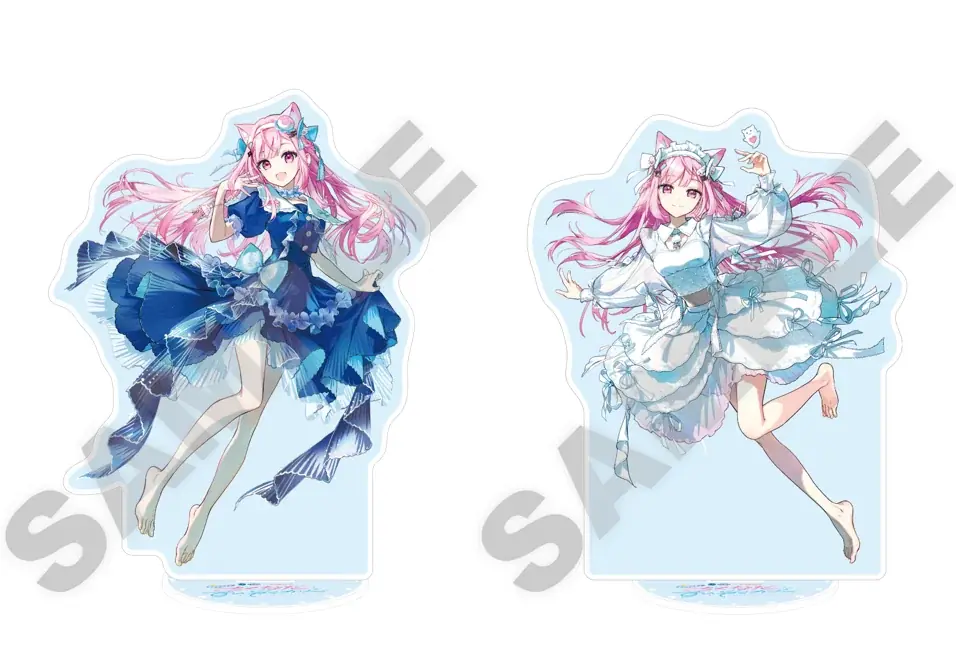 水族館・クリオネ好きVTuber・結城さくなとサンシャイン水族館が初コラボ!! 夜間特別営業 サンシャイン水族館×結城さくな「さくなだすいぞくかん」 *9月12日(金)~10月5日(日)* 画像 8
