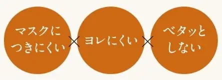 カバー力のあるパウダーでしっとり密着!なめらか肌になれる「モイストシルクパウダー」が再登場 画像 6