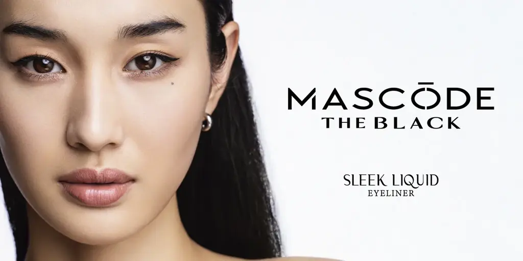 8月30日先行発売 マスコード初のアイライナー3色の黒