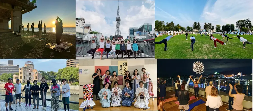 ウェルネス・ウェルビーイングなライフスタイルを提案する参加型イベント「国際スポーツ＆ウェルネスウィークエンド」「ワールドクリーンアップデー」に参画 画像 6
