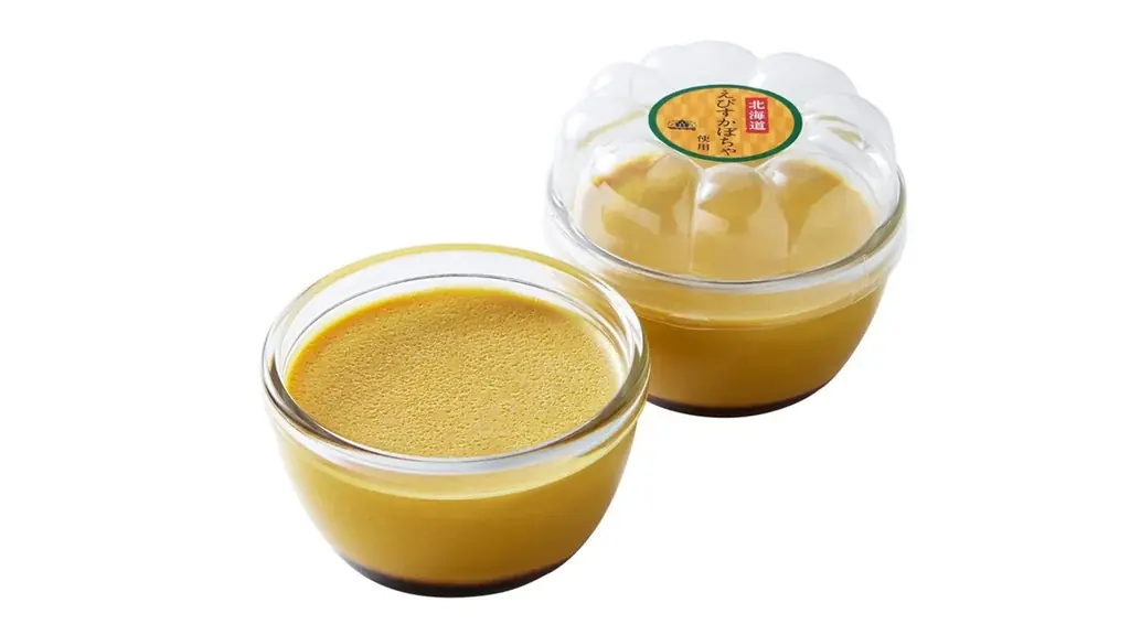 秋の味覚、蜜芋を贅沢に味わうプリンが新登場 画像 4