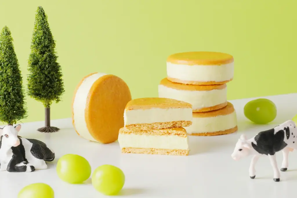 【3カ月の長期出店決定】あさぎり牛乳がエキュート立川に初登場！“毎月変わる旬の味わい”をお届けします 画像 6