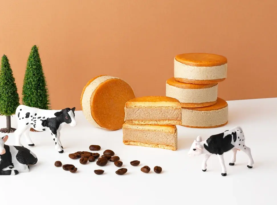 【3カ月の長期出店決定】あさぎり牛乳がエキュート立川に初登場！“毎月変わる旬の味わい”をお届けします 画像 8