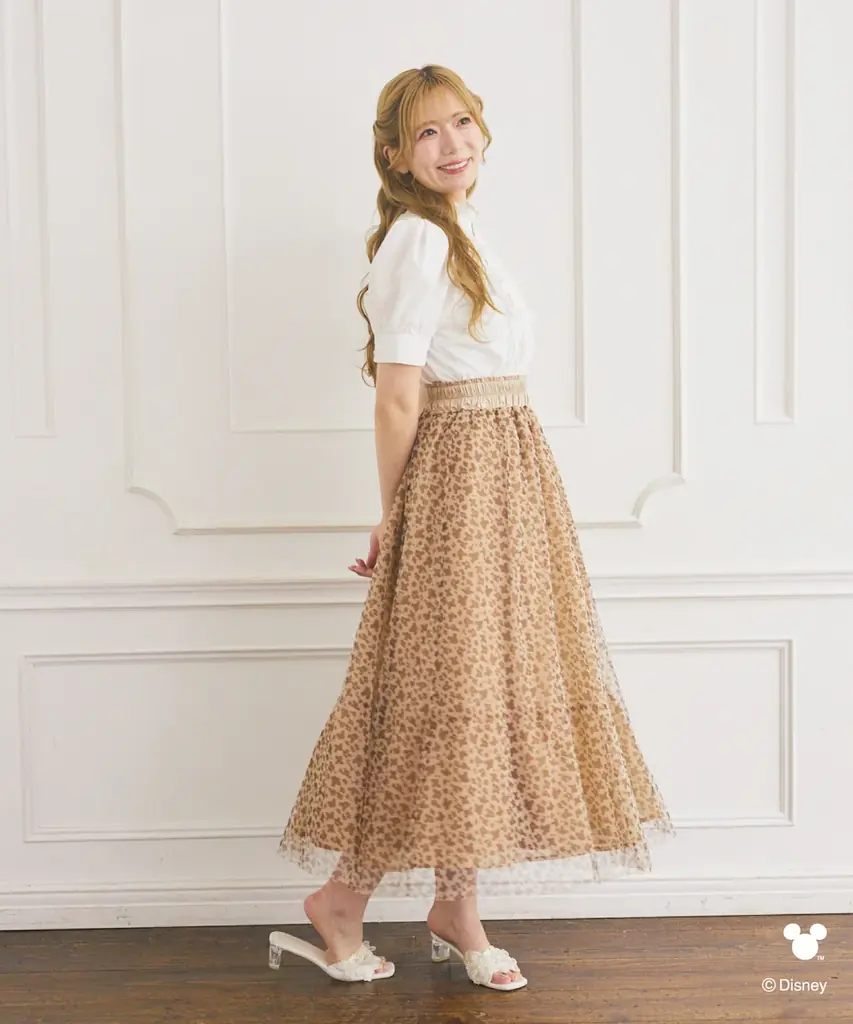 AreeamのDisney Collectionより「ミッキーマウス」が登場!シックなムードに仕上げたミッキーシェイプが可愛い秋の新作を9月5日(金)に発売 画像 7