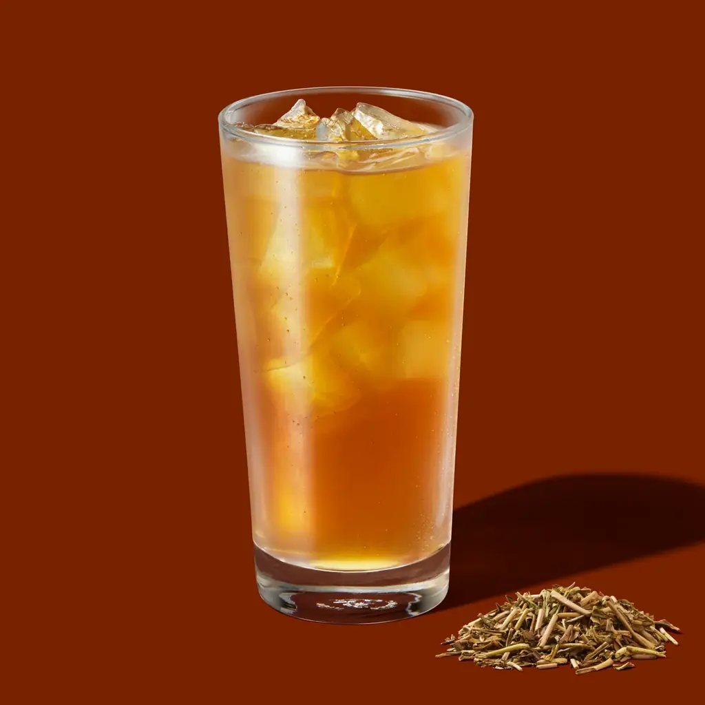 「スターバックス ティー & カフェ」秋の新商品は“ふんわり”ムースのティー体験！ほうじ茶と白桃の果実感溢れるティービバレッジが9月3日（水）より登場 画像 5