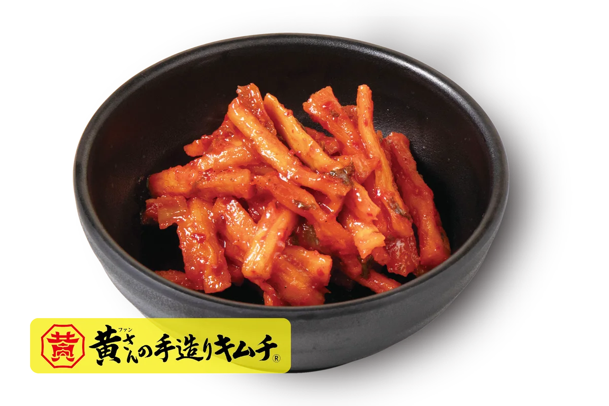 ＼マシッソ！／韓国定番グルメからトレンドスイーツなど、全16種類も楽しめる「韓国フェア」をじゅうじゅうカルビで開催！ 画像 10