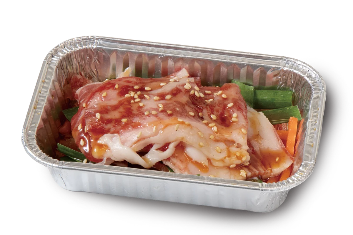 \マシッソ!/韓国定番グルメからトレンドスイーツなど、全16種類も楽しめる「韓国フェア」をじゅうじゅうカルビで開催! 画像 3