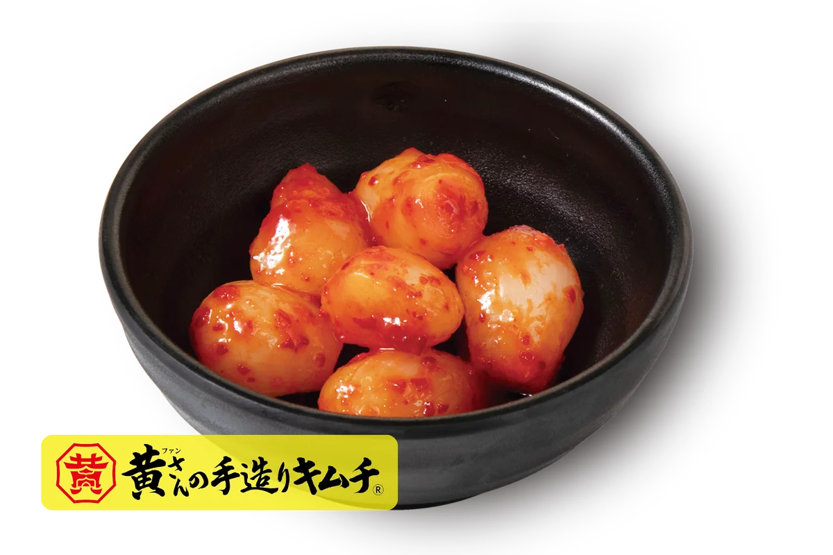 ＼マシッソ！／韓国定番グルメからトレンドスイーツなど、全16種類も楽しめる「韓国フェア」をじゅうじゅうカルビで開催！ 画像 9