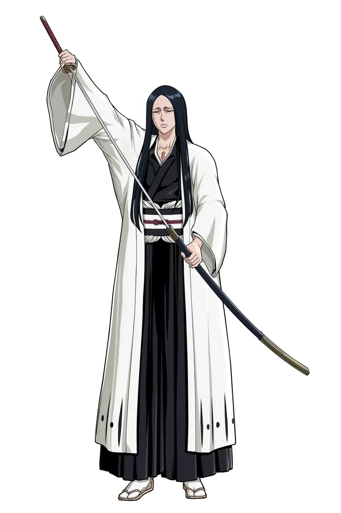 TVアニメ『BLEACH』家庭用ゲーム「BLEACH Rebirth of Souls」DLC第2弾 「卯ノ花 烈」 配信開始！配信を記念したプレゼントキャンペーンも実施！ 画像 1