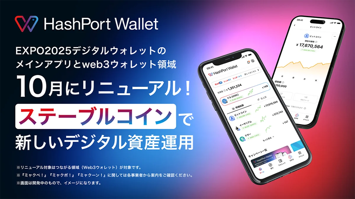 HashPortWallet移行