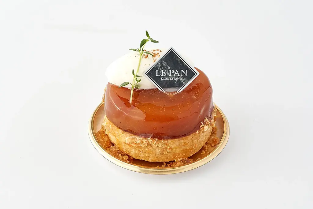 【ル・パン神戸北野】《期間限定》秋の新作スイーツを9月1日から販売開始 画像 4
