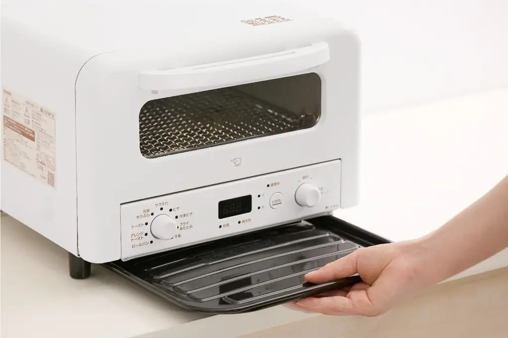 「石窯」をヒントに、熱を逃がさずスピーディーに焼き上げる　オーブントースター（EQ-HM30） 新発売 画像 16