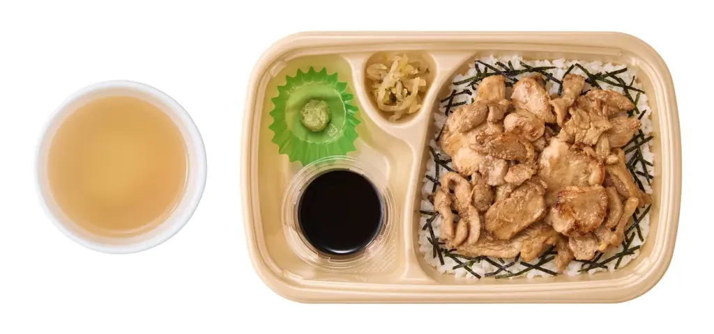 「やよい軒」こだわりの特選シリーズ5通りで愉しむ、地鶏の旨さ『～徳島県産阿波尾鶏使用～地鶏まぶし定食』 画像 4