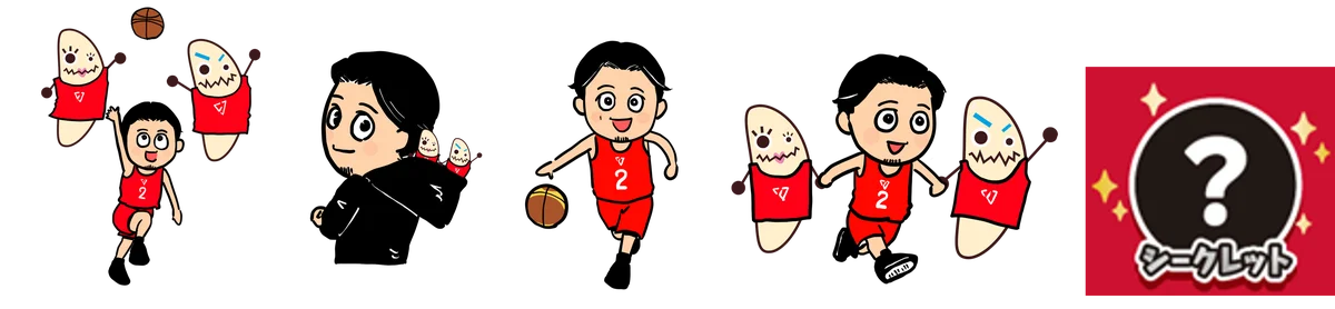 『B.LEAGUE千葉ジェッツ所属 富樫勇樹選手×栗山米菓「ばかうけ」共同開発』新潟の企業と地元出身選手がタッグ、限定フレーバーを8月28日先行発売 画像 2