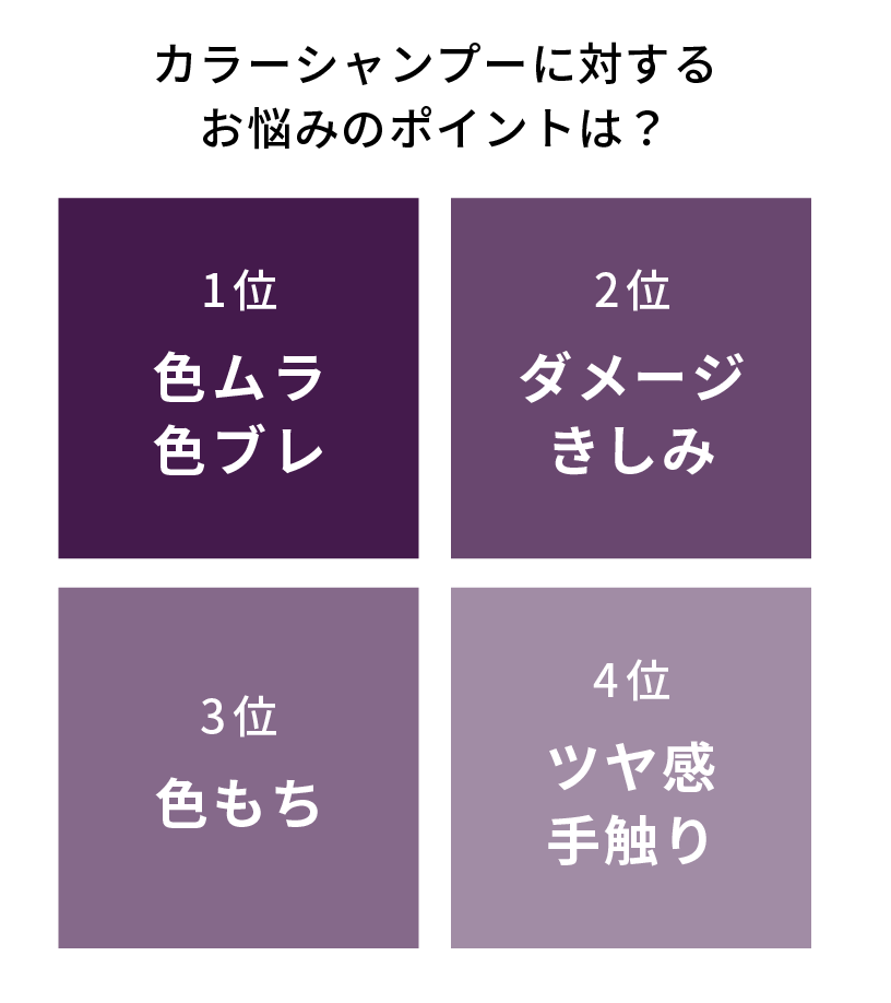 株式会社LOWBAL、プロ向けブランド「LOWBAL Professional」よりCHROMATECH「COLOR TUNER」「COLOR SHAMPOO」を9月8日(月)同時発売 画像 3