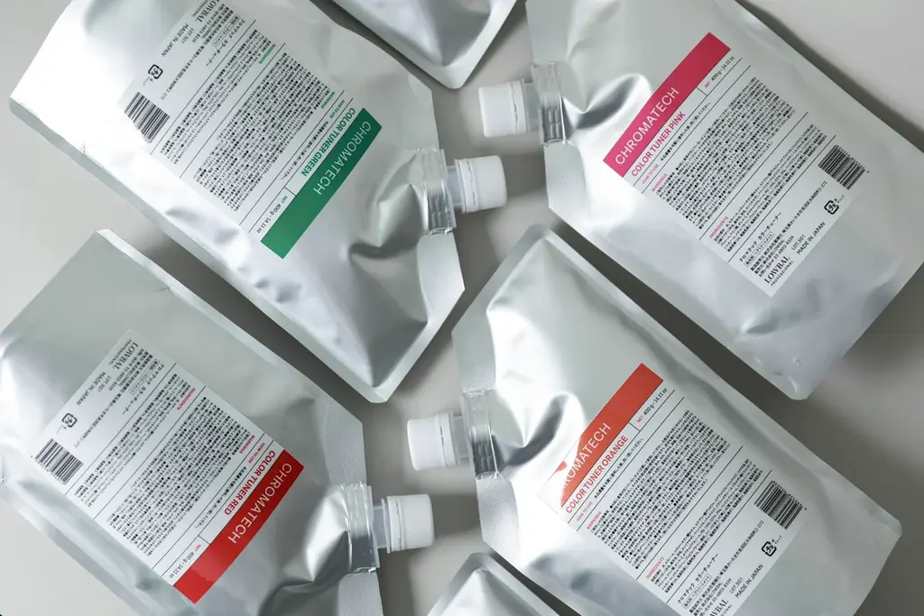 株式会社LOWBAL、プロ向けブランド「LOWBAL Professional」よりCHROMATECH「COLOR TUNER」「COLOR SHAMPOO」を9月8日(月)同時発売 画像 4