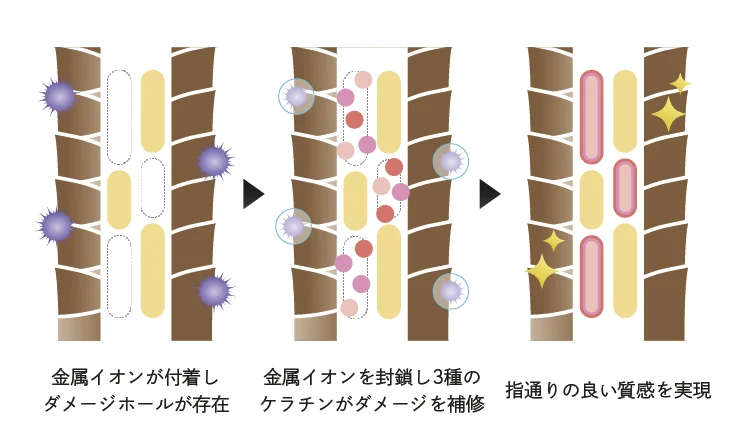 株式会社LOWBAL、プロ向けブランド「LOWBAL Professional」よりCHROMATECH「COLOR TUNER」「COLOR SHAMPOO」を9月8日(月)同時発売 画像 5