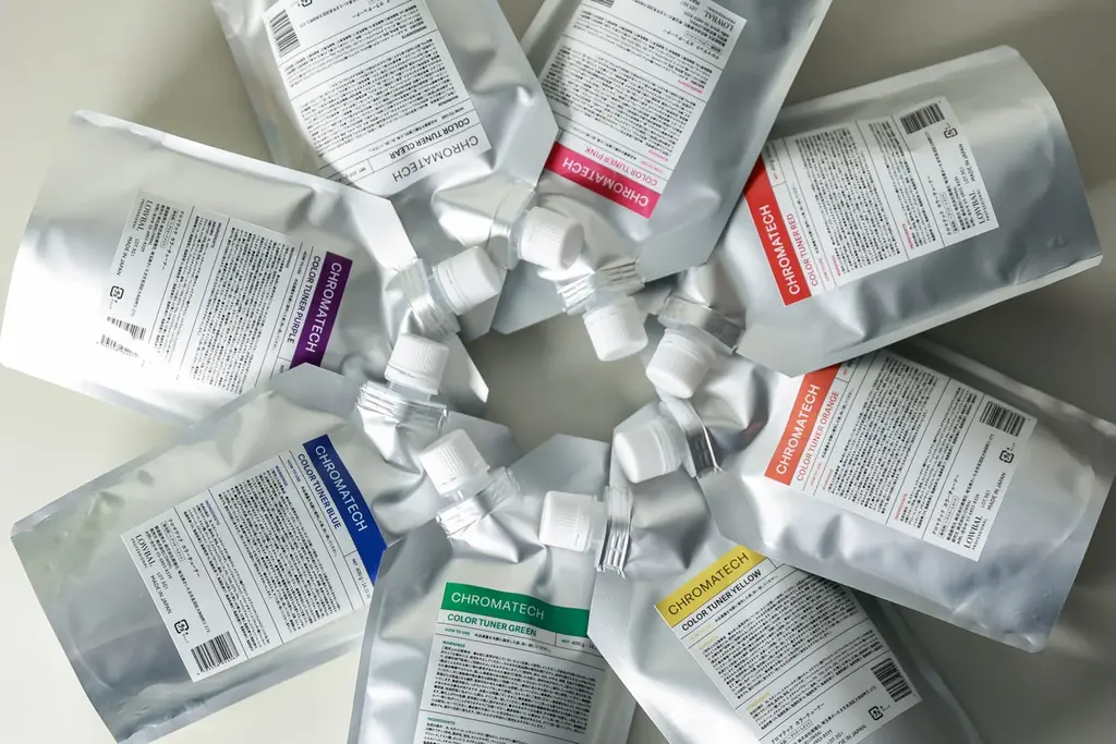 株式会社LOWBAL、プロ向けブランド「LOWBAL Professional」よりCHROMATECH「COLOR TUNER」「COLOR SHAMPOO」を9月8日(月)同時発売 画像 6