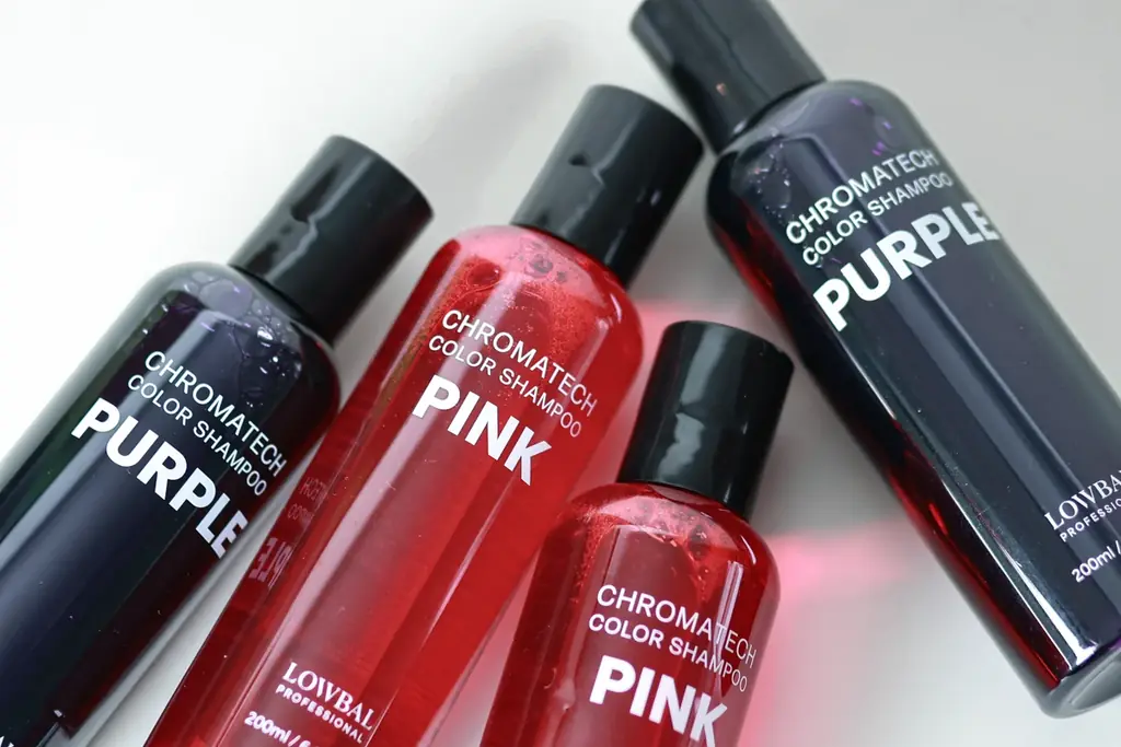 株式会社LOWBAL、プロ向けブランド「LOWBAL Professional」よりCHROMATECH「COLOR TUNER」「COLOR SHAMPOO」を9月8日(月)同時発売 画像 9