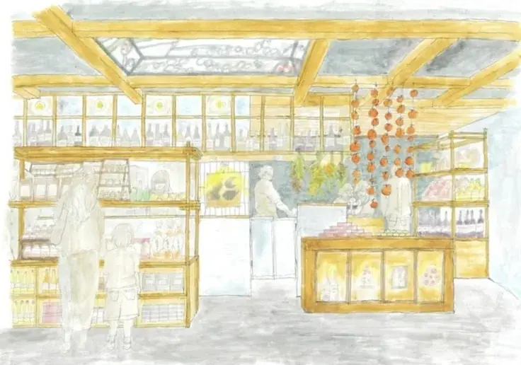 【山形新店】上山市駅前に“挑戦と交流が生まれる拠点”誕生 クラウドファンディング実施中(10月OPEN) 画像 3
