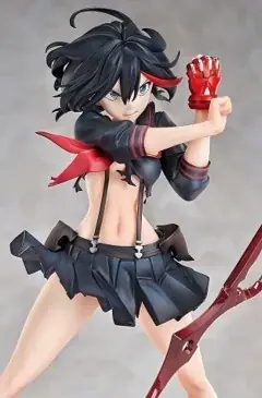 キルラキル 纏流子 変身Ver. 予約受付開始のお知らせ 画像 3