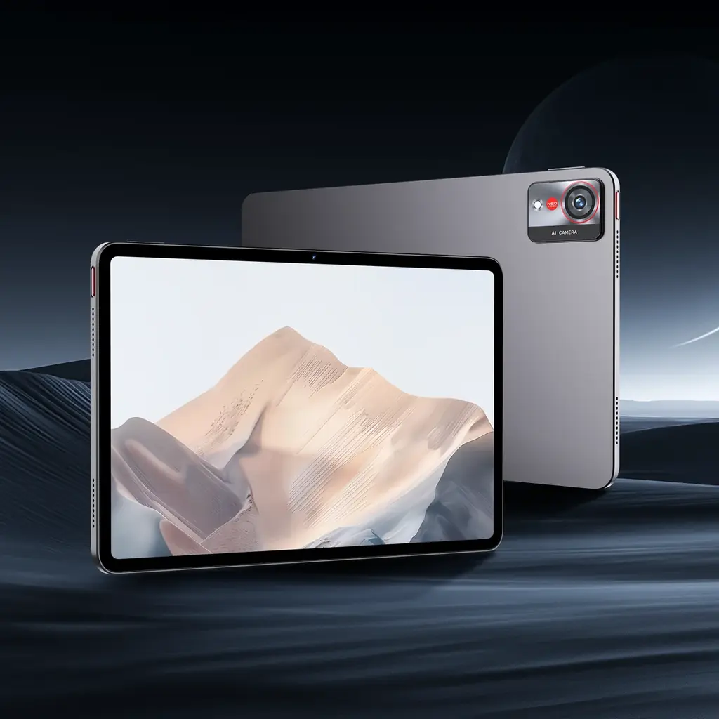 nubia、マルチシーン対応ハイエンドタブレット「nubia Pad Pro」発売開始ーーエンタメからビジネス、ゲームまで幅広く活用可能 画像 2