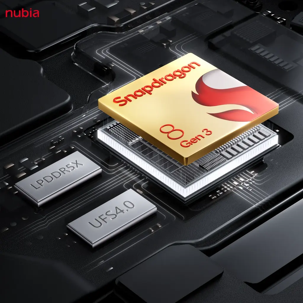 nubia、マルチシーン対応ハイエンドタブレット「nubia Pad Pro」発売開始ーーエンタメからビジネス、ゲームまで幅広く活用可能 画像 3