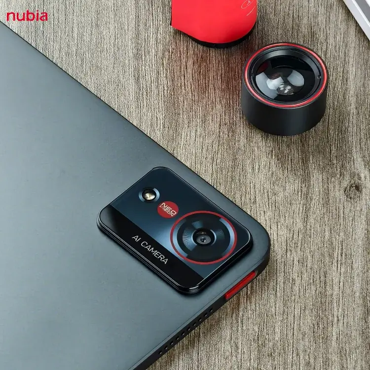 nubia、マルチシーン対応ハイエンドタブレット「nubia Pad Pro」発売開始ーーエンタメからビジネス、ゲームまで幅広く活用可能 画像 9