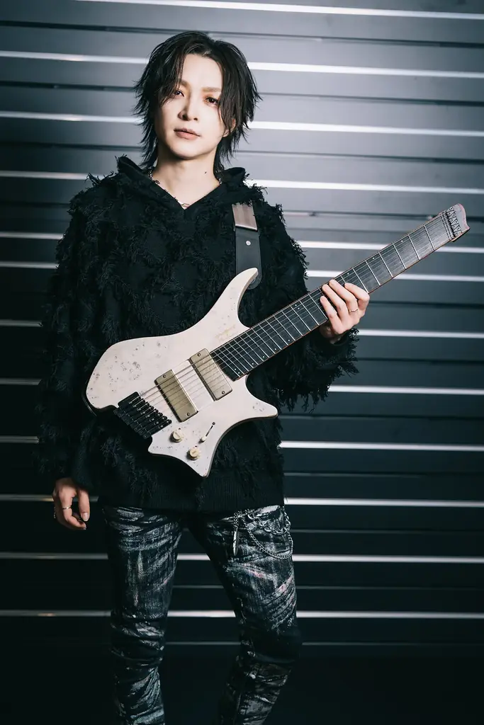 【にじさんじ】加賀美ハヤト 1st Mini Album「ULTIMATE CITY」収録全楽曲解禁 & 豪華楽曲クリエイター陣よりコメントが到着! 画像 8