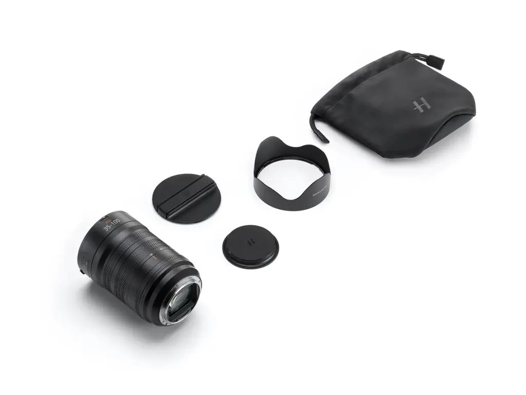 1億画素中判カメラ Hasselblad X2D II 100C とズームレンズ XCD 2,8-4/35-100E 発売 画像 10