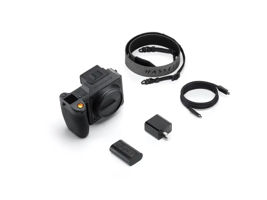 1億画素中判カメラ Hasselblad X2D II 100C とズームレンズ XCD 2,8-4/35-100E 発売 画像 6