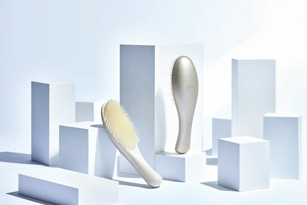 クオリタス ヘアブラシ発売