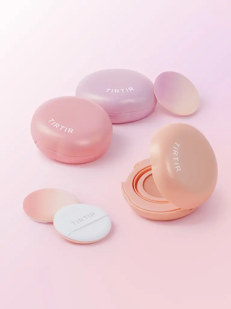 TIRTIR、新メッシュ型チーク「AIRY BLOOM MESH BLUSH」を発売 画像 2
