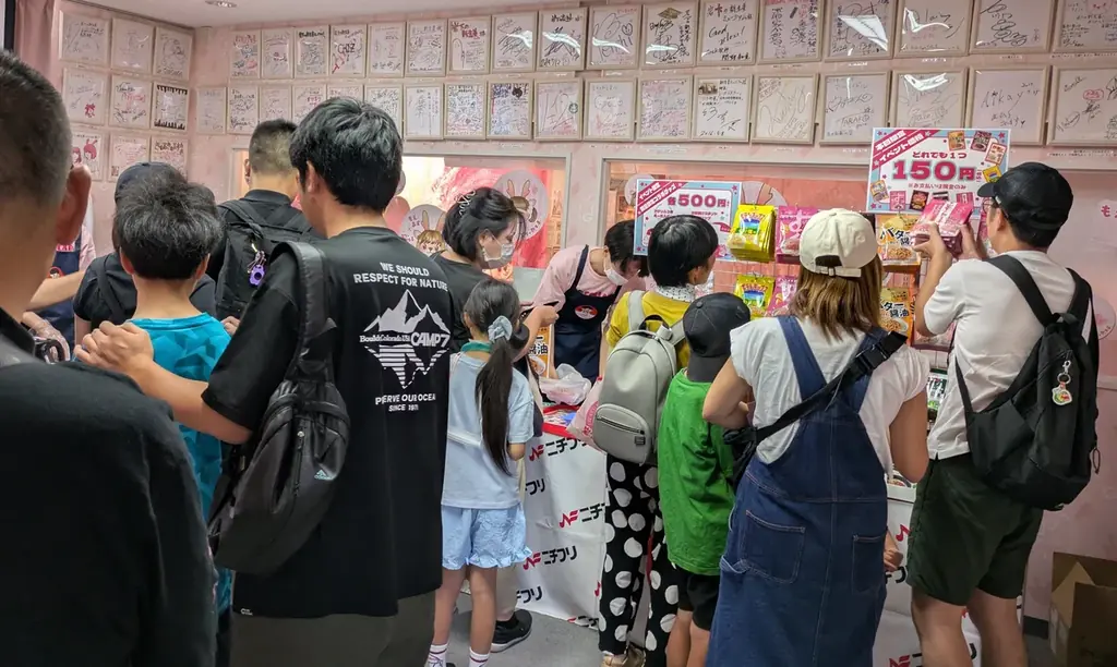 “これを待ってた!”発売記念イベントの試食で大好評!「岩下の新生姜味お茶漬け」本日一般店頭発売開始 画像 3