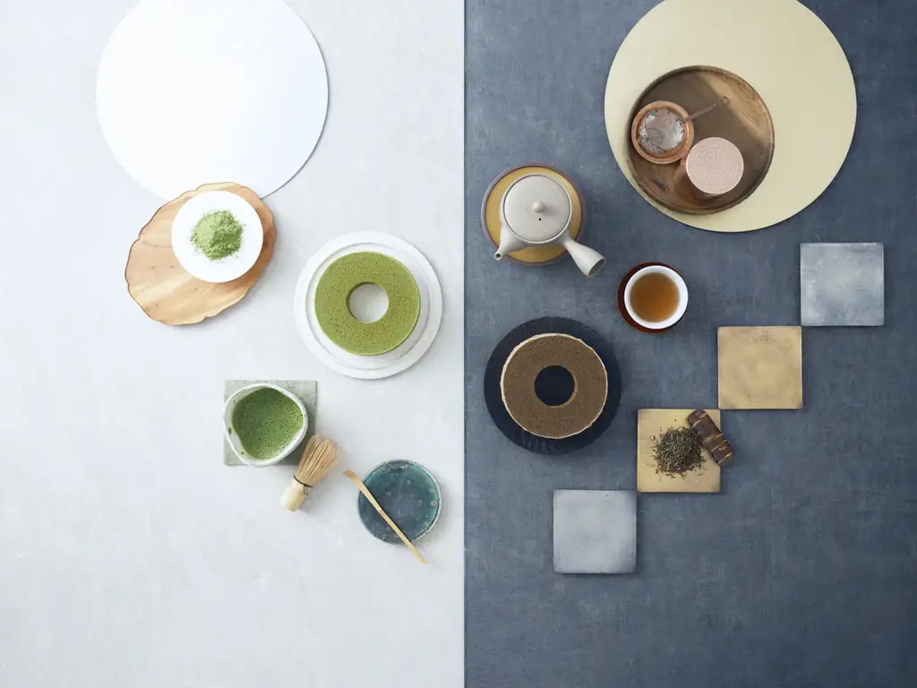 山本山×治一郎 秋のバウム