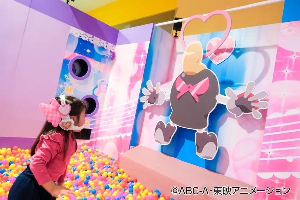 キミとアイドルプリキュア♪キラッキランラン♪フェスタ♡ in ラグーナテンボス　10月25日（土） ～ 2026年2月1日（日）開催！ 画像 11