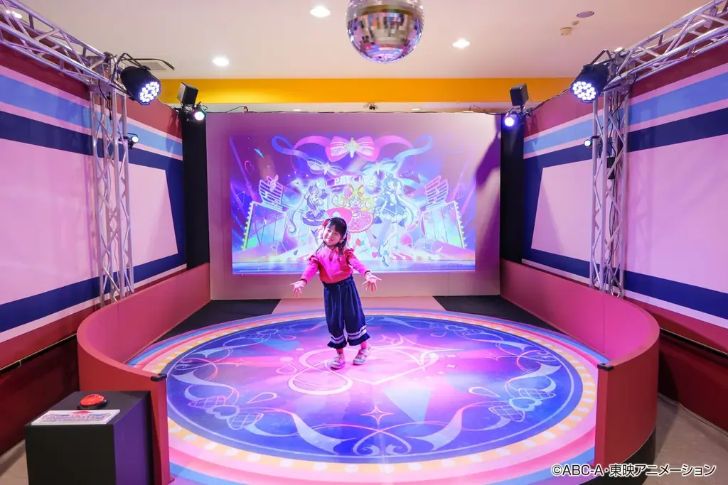 キミとアイドルプリキュア♪キラッキランラン♪フェスタ♡ in ラグーナテンボス　10月25日（土） ～ 2026年2月1日（日）開催！ 画像 12