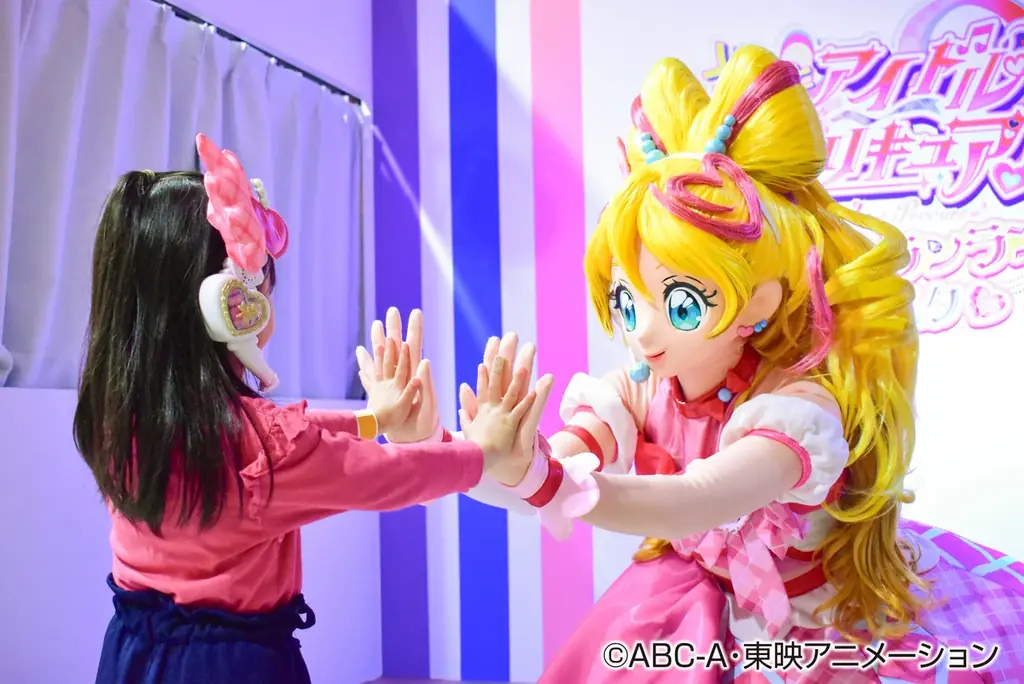 キミとアイドルプリキュア♪キラッキランラン♪フェスタ♡ in ラグーナテンボス　10月25日（土） ～ 2026年2月1日（日）開催！ 画像 14