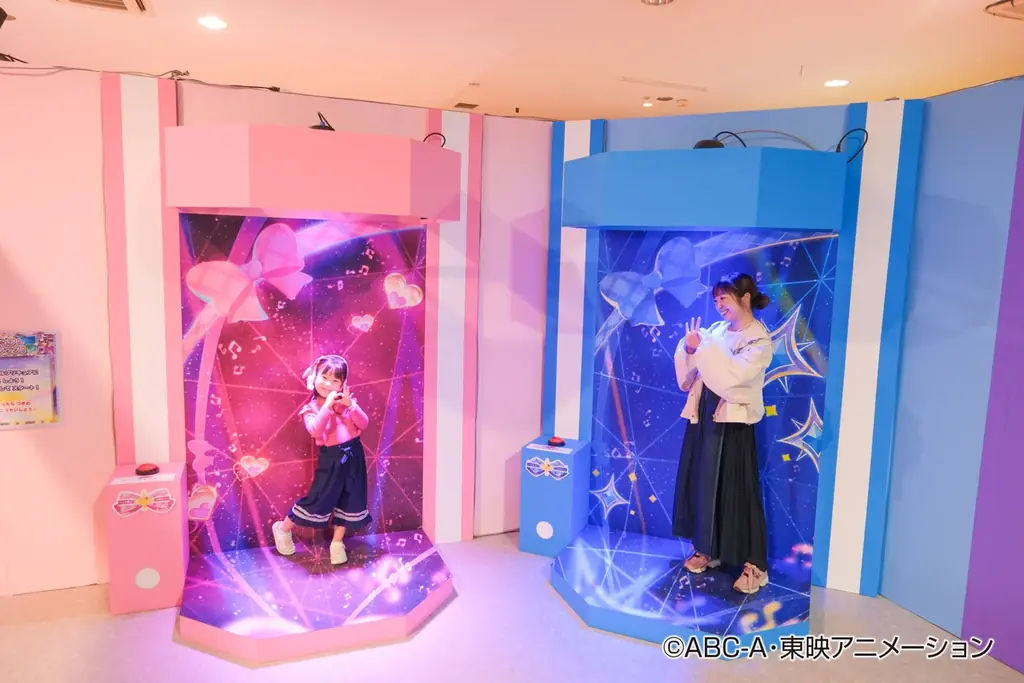 キミとアイドルプリキュア♪キラッキランラン♪フェスタ♡ in ラグーナテンボス 10月25日(土) ~ 2026年2月1日(日)開催! 画像 5