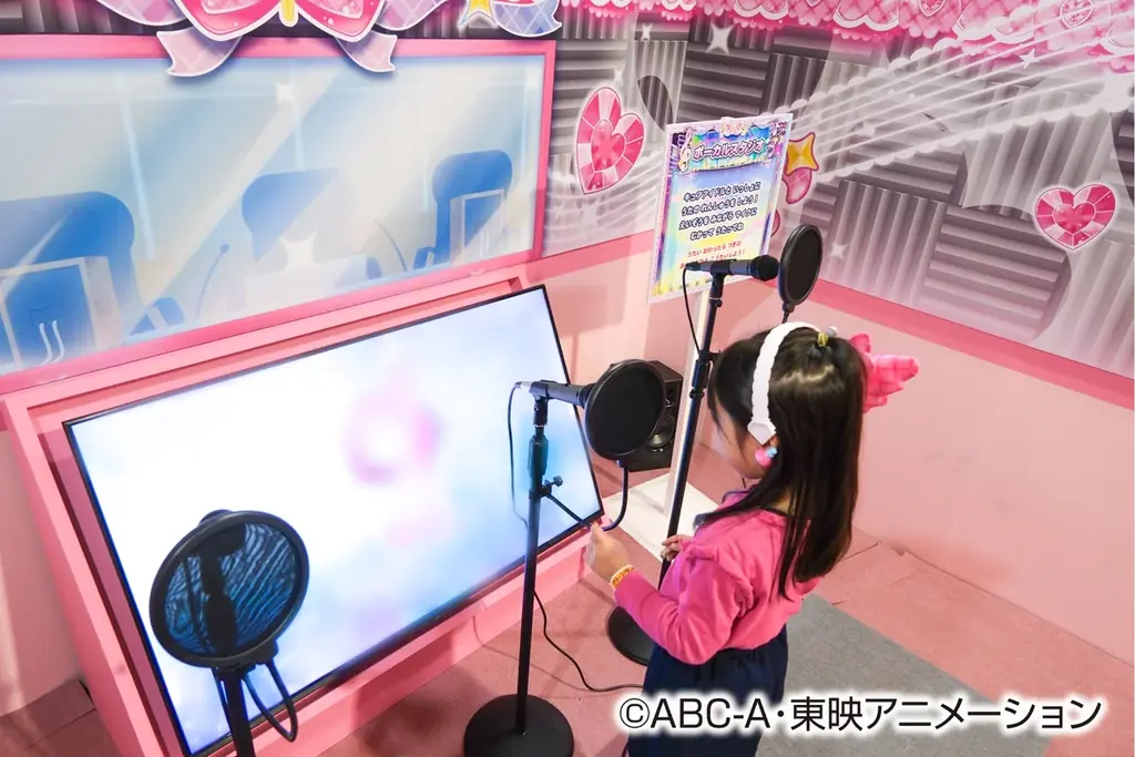 キミとアイドルプリキュア♪キラッキランラン♪フェスタ♡ in ラグーナテンボス 10月25日(土) ~ 2026年2月1日(日)開催! 画像 6