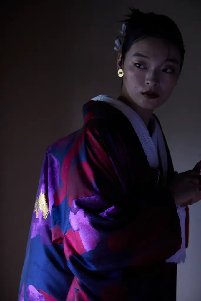 ituwa、「KIMONO COLLECTION 2025」を発表 画像 11