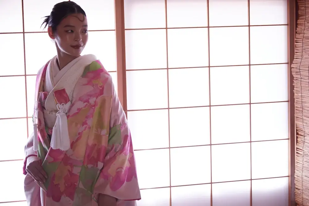 ituwa、「KIMONO COLLECTION 2025」を発表 画像 15