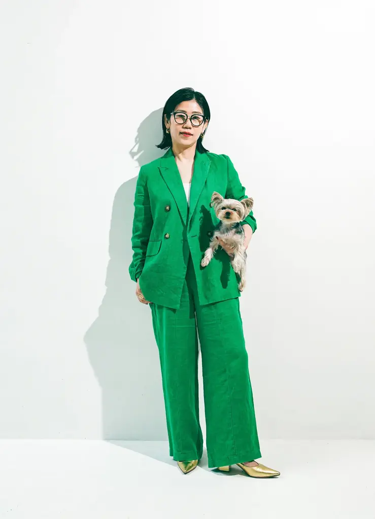 ituwa、「KIMONO COLLECTION 2025」を発表 画像 19