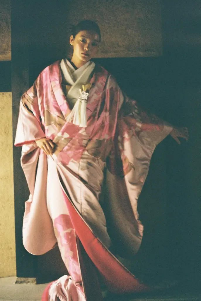 ituwa、「KIMONO COLLECTION 2025」を発表 画像 2